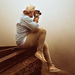 Meet your Posher, Aaron